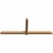 Ekena Millwork Eugene Smooth Timber Gable Bracket, Western Red Cedar, 84"W x 31"H x 3 1/2"D x 3 1/2"F, 9/12 Pitch GBW084X31X0404EUG00SWR - alternate 3